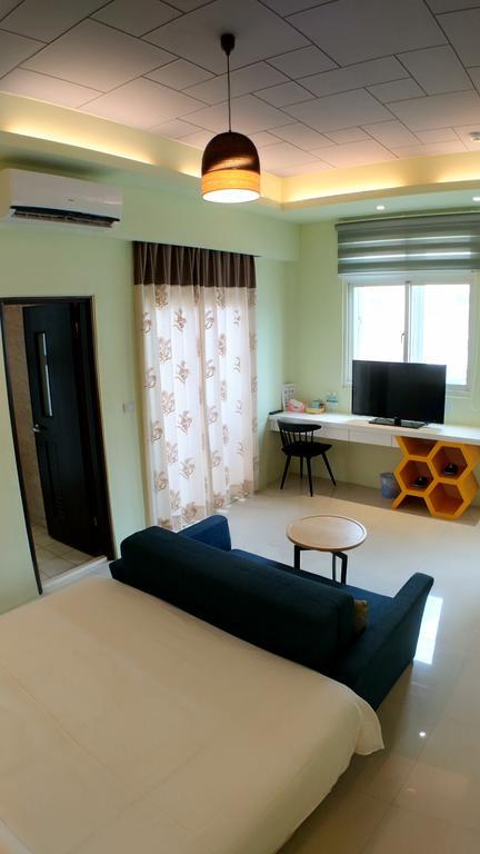 Honey B Trip B&B Hualien City Exterior photo