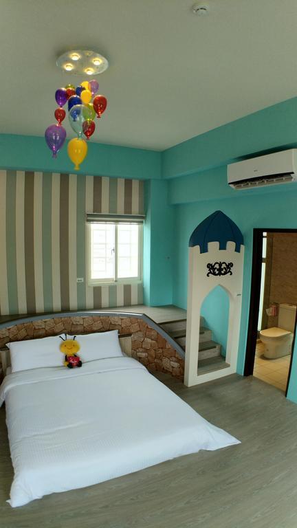 Honey B Trip B&B Hualien City Exterior photo